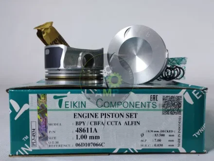 Поршні двигуна, комплект Teikin TEIKIN 48611A100