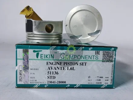 Поршень TEIKIN 51136STD