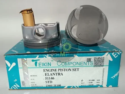Поршень TEIKIN 51146STD