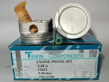 Поршень HYUNDAI Teikin TEIKIN 51612050