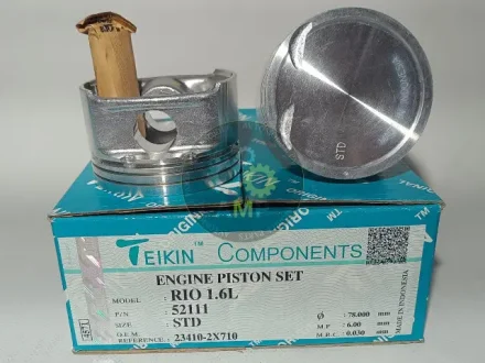Поршень TEIKIN 52111STD