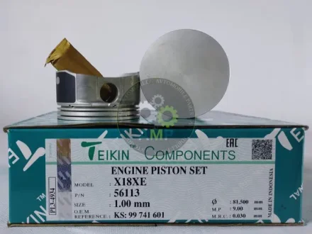 Поршні двигуна, комплект Teikin TEIKIN 56113100