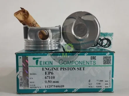 Поршний ремонт + 0.5 Teikin TEIKIN 67110050