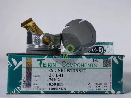Поршні двигуна, комплект Teikin TEIKIN 70102050