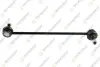 Стійка стабілізатора переднього FIAT Grande Punto 05-10, 500L 12-22; OPEL Corsa D 06-15; ALFA ROMEO Giulietta 10-20, MiTo 08-18 TEKNOROT F-480 (фото 1)