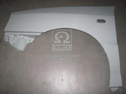 Крило пер. лів. CHERY AMULET 04-12 TEMPEST 015 0098 311C