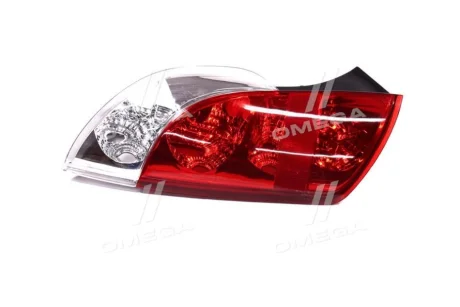 Ліхтар зад. лів. CHERY KIMO 07-13 TEMPEST 015 0101 F1C