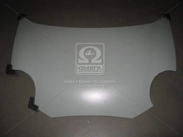 Капот CHERY QQ 03-13 (вір-во) TEMPEST 015 0102 280C (фото 1)