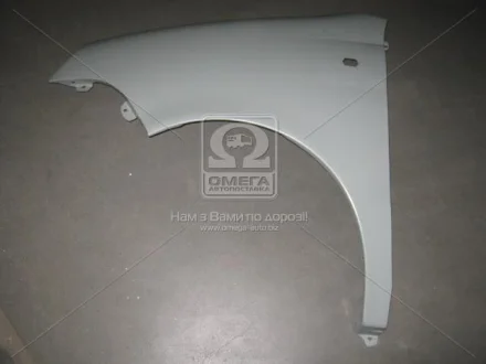 Крило пер. лів. CHERY QQ 03-13 (вир-во) TEMPEST 015 0102 311C