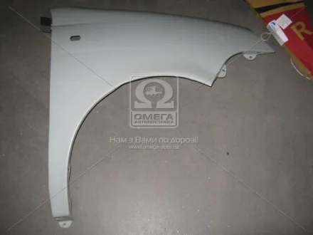 Крило пер. пра. CHERY QQ 03-13 (вир-во) TEMPEST 015 0102 312C