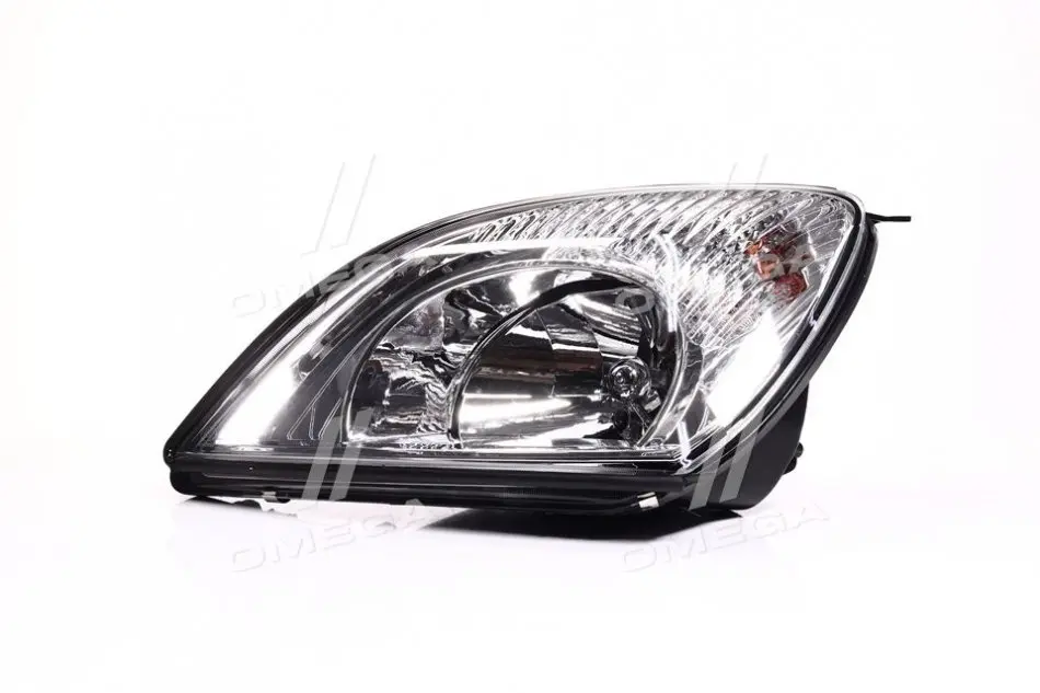 Фара пра. CHERY TIGGO 05-12 (вир-во) TEMPEST 015 0104 R4C (фото 1)