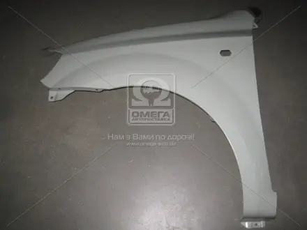 Крило пер. лів. CHEV AVEO T250 06- TEMPEST 016 0106 311