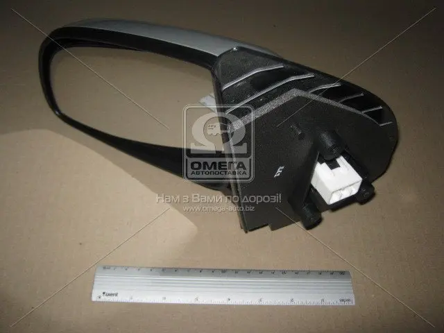 Дзеркало лів. CHEV AVEO T250 06- (вир-во) TEMPEST 016 0106 407 (фото 1)