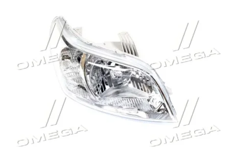 Фара пра. CHEV AVEO 08- TEMPEST 016 0107 R4C