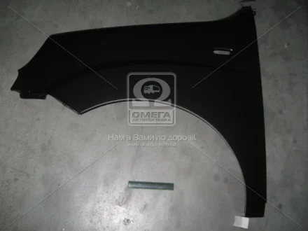 Крило пер. лів. FIAT DOBLO 05-09 (вир-во) TEMPEST 022 0152 311