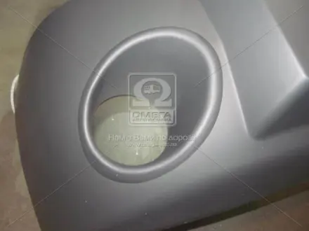 Бампер пер. F. TRANSIT CONNECT (произ-во) TEMPEST 023 0204 901