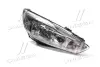 Фара пра. FORD FOCUS 15-18 TEMPEST 023 4615 R02C (фото 1)