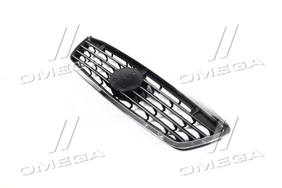 Решетка радиатора GEELY CK 06- (выр-во) TEMPEST 024 0205 990C (фото 1)