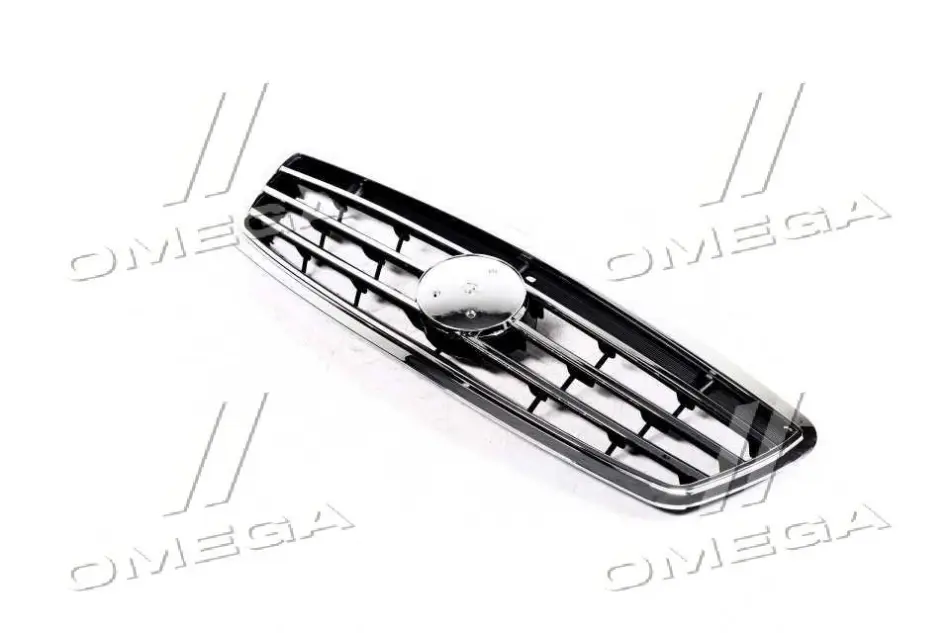 Решетка радиатора GEELY CK 06- (выр-во) TEMPEST 024 0205 991C (фото 1)