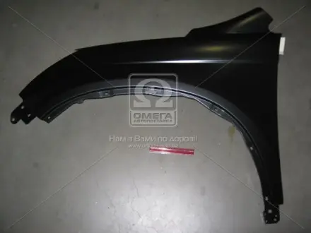 Крыло пер. лев. HONDA CRV 06- (выр-во) TEMPEST 026 0228 311