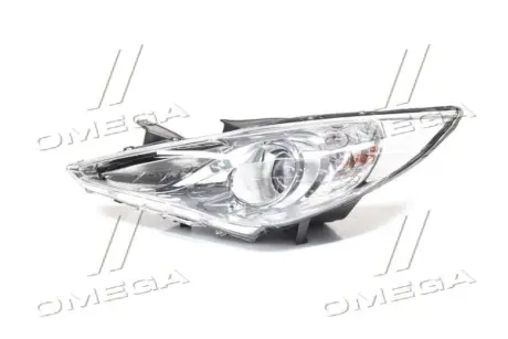 Фара лев. HYUN SONATA 10-14 TEMPEST 027 0754 R1C
