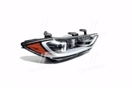 Фара пра. HYUN ELANTRA 16- TEMPEST 027 4585 R6C