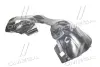 Подкрылок пер. лев. JEEP RENEGADE 14- TEMPEST 030 4780 385 (фото 2)