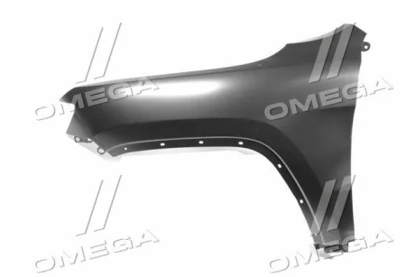 Крило пер. лів. JEEP GRAND CHEROKEE 11- TEMPEST 030 4786 311
