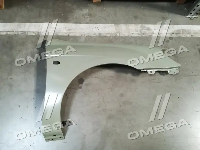 Крило пер. пра. KIA CERATO 04-09 (ви-во) TEMPEST 031 0270 314 (фото 1)