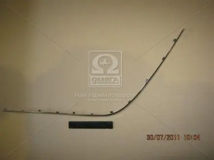 Молдинг бампера пер. лів. MB 210 99- TEMPEST 035 0324 923