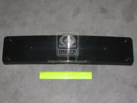 Накладка бампера пер. MB 210 99- TEMPEST 035 0324 924