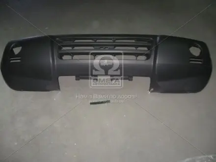 Бампер пров. MIT PAJERO 03-07 (вір-во) TEMPEST 036 0365 900