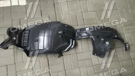 Подкрылок пер. о. NIS X-TRAIL/ROGUE 14-17 TEMPEST 037 5826 388