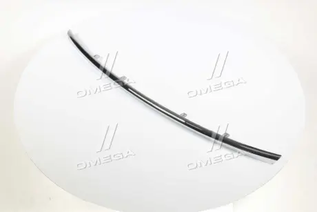 Накладка бампера пров. NIS LEAF TEMPEST 037 9255 920