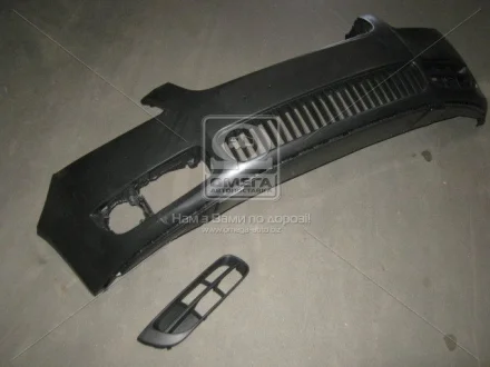 Бампер пер. SK FABIA 07- TEMPEST 045 0512 900C