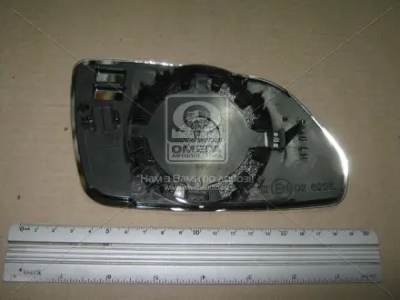 Зерк. вкладыш лев. SK OCTAVIA 05-09 (выр-во) TEMPEST 045 0517 433