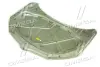 Капот SKODA OCTAVIA 13-17 TEMPEST 045 1869 280 (фото 2)