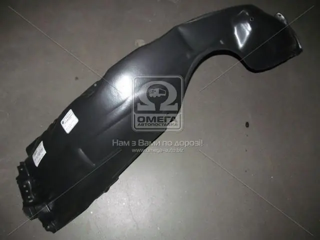 Підкрилок пер. пра. TOY CAMRY 11- (вир-во) TEMPEST 049 1911 388 (фото 1)