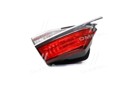 Ліхтар задн. лів. TOY CAMRY 14-17 EUR TEMPEST 049 4603 F3C