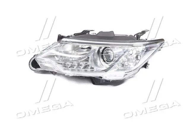 Фара лів. TOY CAMRY 14-17 EUR TEMPEST 049 4603 R1C (фото 1)