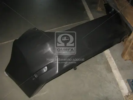 Бампер зад. TOY COROLLA 13-16 (вір-во) TEMPEST 049 4839 950