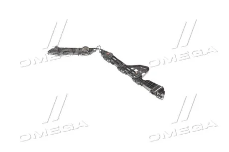 Кріплення бампера задн. пра. TOY CAMRY 17- TEMPEST 049 4844 962