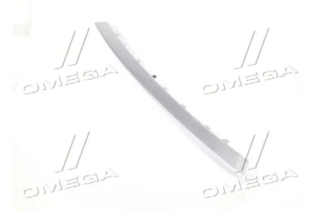 Накладка бампера пер. TOY CAMRY 17- TEMPEST 049 4845 929