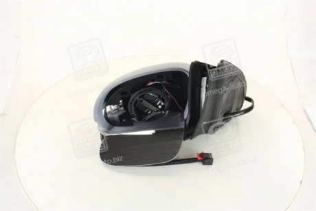 Дзеркало лів. VW GOLF V (вир-во) TEMPEST 051 0598 401