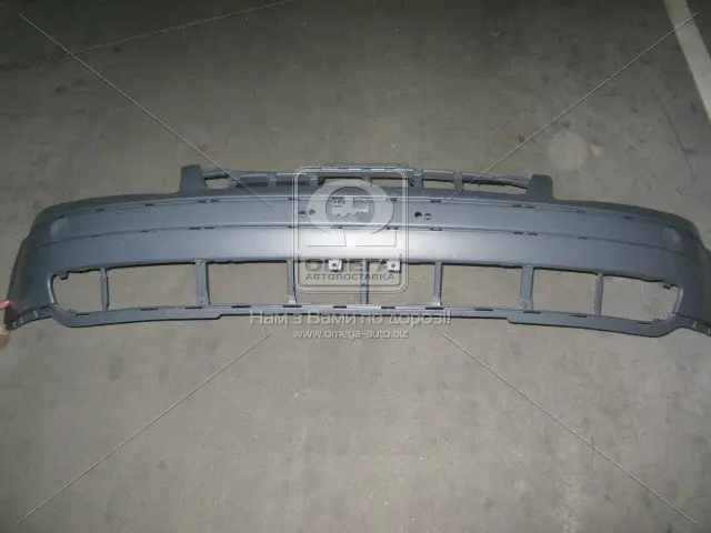 Бампер пер. VW PASSAT B5 96-00 (произ-во) TEMPEST 051 0608 901 (фото 1)
