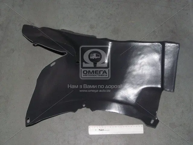 Подкрылок пер. о. VW PASSAT B6 05-10 (выр-во) TEMPEST 051 0610 102 (фото 1)