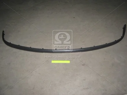 Накладка бампера пер. VW POLO 02-05 TEMPEST 051 0615 920