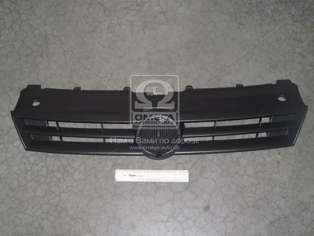 Решітка радіатора VW POLO 09- (вир-во) TEMPEST 051 0740 991 (фото 1)