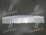 Накладка спойлера пер. (CHINA TYPE) VW TIGUAN 11-15 TEMPEST 051 4570 926 (фото 2)