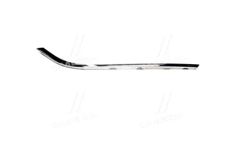 Молдинг решетки бампера пер. лев. VW PASSAT B7 USA 11-15 TEMPEST 051 4629 915